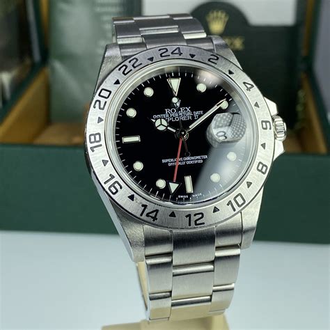 rolex explorer 2 2006|rolex explorer 2 models.